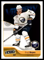 2011-12 Upper Deck Victory #28 Brad Boyes
