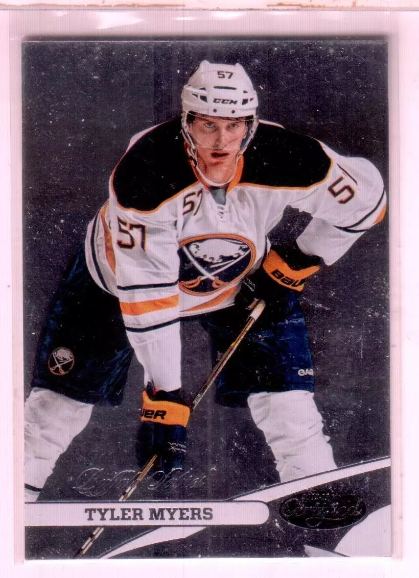 2012-13 Certified #57 Tyler Myers