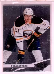 2012-13 Certified #57 Tyler Myers