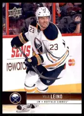 2012-13 Upper Deck #16 Ville Leino