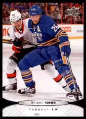 2011-12 Upper Deck #432 Thomas Vanek