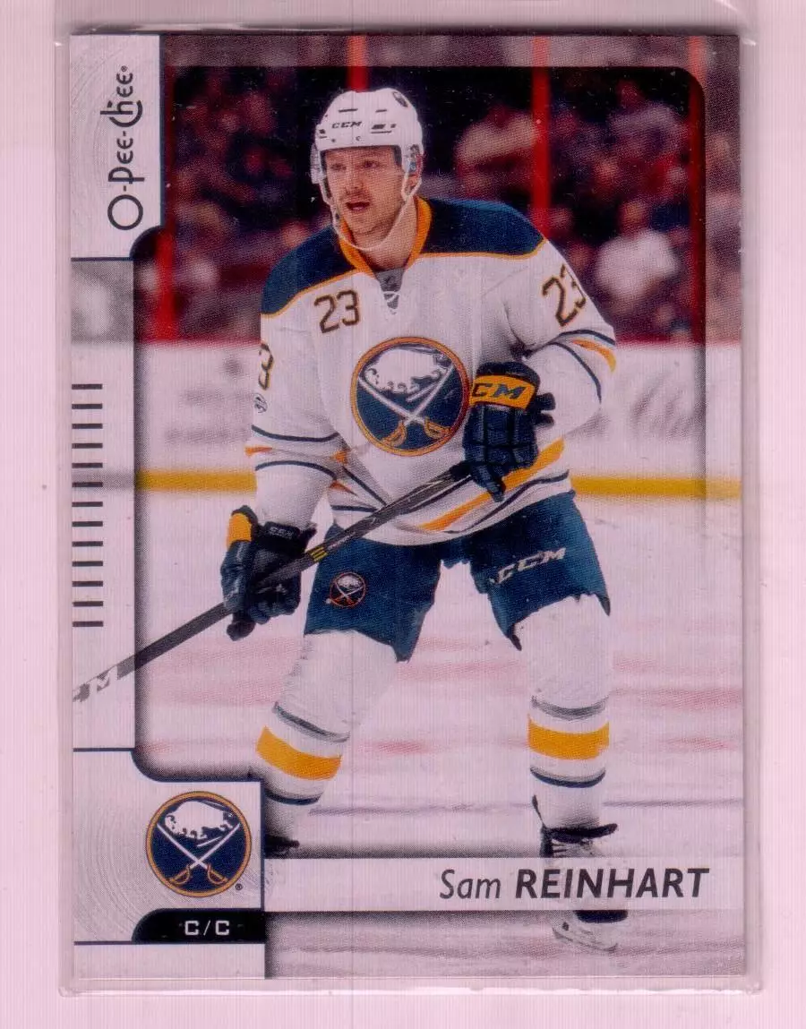 2017-18 O-Pee-Chee #68 Sam Reinhart
