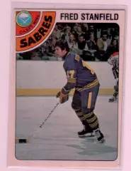 1978-79 O-Pee-Chee #352 Fred Stanfield