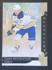 2019-20 Artifacts #46 Casey Mittelstadt
