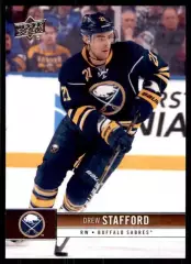 2012-13 Upper Deck #17 Drew Stafford