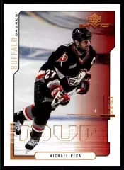 2000-01 Upper Deck MVP #26 Michael Peca