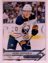 2020-21 Upper Deck Overtime #11 Henri Jokiharju