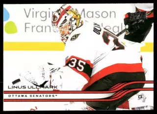 2025-26 Upper Deck #118 Linus Ullmark