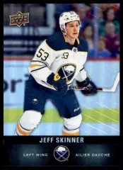 2019-20 Upper Deck Tim Hortons #102 Jeff Skinner