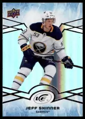 2018-19 Upper Deck Ice #3 Jeff Skinner