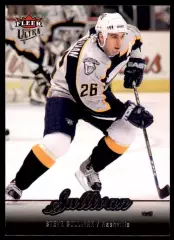 2007-08 Ultra #87 Steve Sullivan