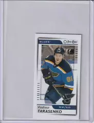 2017-18 O-Pee-Chee Mini #M64 Vladimir Tarasenko SP