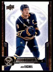 2019-20 Upper Deck Credentials #4 Jack Eichel
