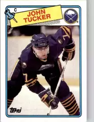 1988-89 Topps #74 John Tucker DP