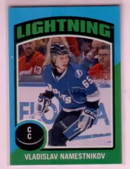 2014-15 O-Pee-Chee Stickers #ST90 Vladislav Namestnikov