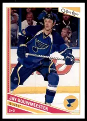2013-14 O-Pee-Chee #271 Jay Bouwmeester