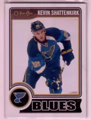 2014-15 O-Pee-Chee #282 Kevin Shattenkirk