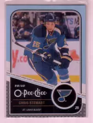 2011-12 O-Pee-Chee #399 Chris Stewart
