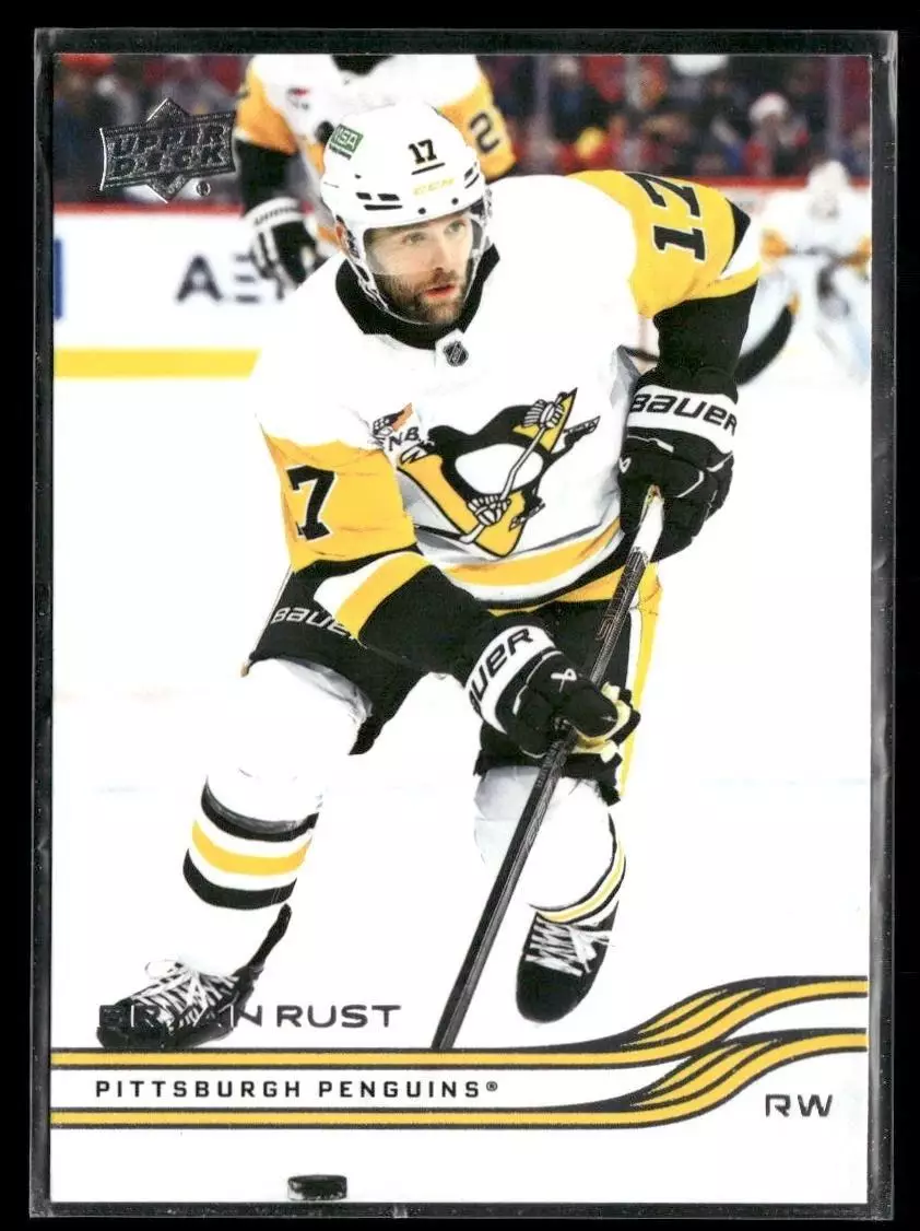 2025-26 Upper Deck #132 Bryan Rust