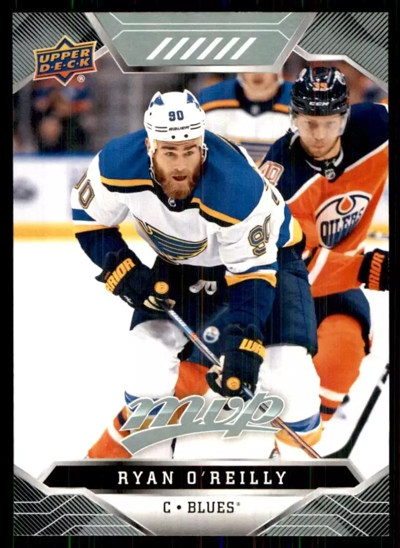 2019-20 Upper Deck MVP #69 Ryan O'Reilly
