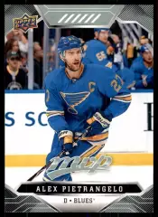 2019-20 Upper Deck MVP #180 Alex Pietrangelo