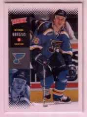 2000-01 Upper Deck Victory #206 Michal Handzus