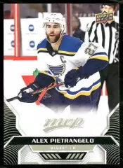 2020-21 Upper Deck MVP #110 Alex Pietrangelo