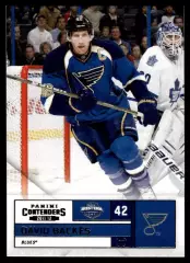 2011-12 Panini Contenders #42 David Backes