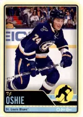 2012-13 O-Pee-Chee #236 T.J. Oshie