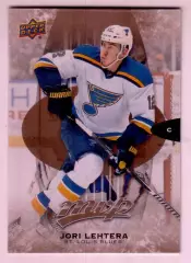 2016-17 Upper Deck MVP #93 Jori Lehtera