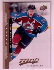 2018-19 Upper Deck MVP #213 Nathan MacKinnon