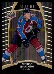 2019-20 Upper Deck Allure #42 Nathan MacKinnon