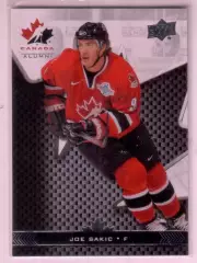 2018-19 Upper Deck Team Canada Juniors #95 Joe Sakic