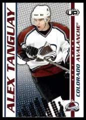 2003-04 Pacific Heads Up #27 Alex Tanguay