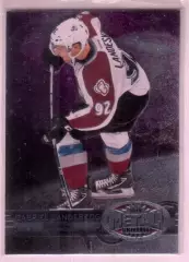 2012-13 Fleer Retro Metal Universe #32 Gabriel Landeskog