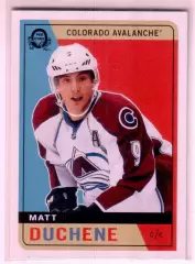 2017-18 O-Pee-Chee Retro #313 Matt Duchene
