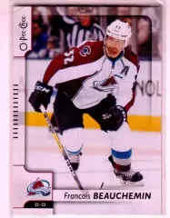 2017-18 O-Pee-Chee #381 Francois Beauchemin