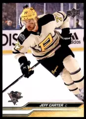 2023-24 Upper Deck #390 Jeff Carter