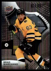 2021-22 Upper Deck Allure #37 Brad Marchand