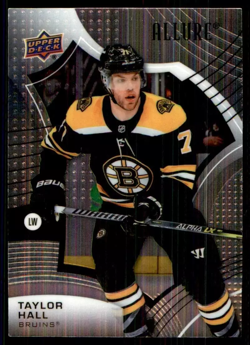 2021-22 Upper Deck Allure #73 Taylor Hall