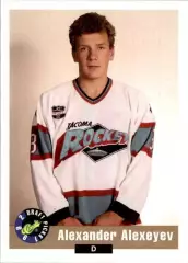 1992 Classic #54 Alexander Alexeyev