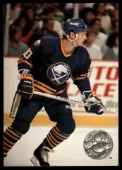 1991-92 Pro Set Platinum #11 Dale Hawerchuk