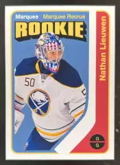 2014-15 O-Pee-Chee Retro #530 Nathan Lieuwen