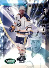 1995-96 Parkhurst International #19 Alexei Zhitnik
