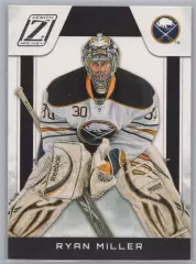 2010-11 Zenith #19 Ryan Miller