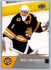 2021-22 Upper Deck AHL #47 Troy Grosenick