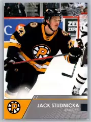2021-22 Upper Deck AHL #84 Jack Studnicka