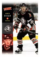 2000-01 Upper Deck Victory #31 Curtis Brown