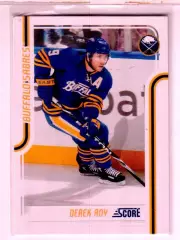 2011-12 Score #67 Derek Roy
