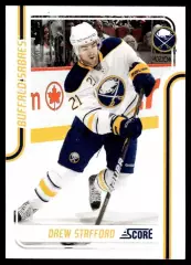 2011-12 Score #68 Drew Stafford